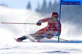Slovenia World Cup Alpine Skiing