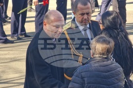 Бургас - Междунареден ден в памет на служителите на реда, загинали при изпълнение на служебния си дълг