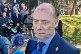 Бургас - Междунареден ден в памет на служителите на реда, загинали при изпълнение на служебния си дълг