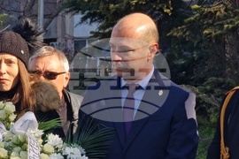 Бургас - Междунареден ден в памет на служителите на реда, загинали при изпълнение на служебния си дълг