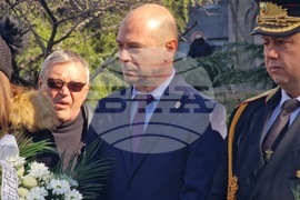 Бургас - Междунареден ден в памет на служителите на реда, загинали при изпълнение на служебния си дълг