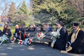 Бургас - Междунареден ден в памет на служителите на реда, загинали при изпълнение на служебния си дълг