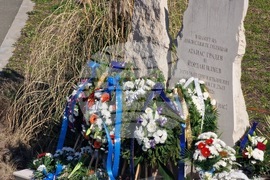 Бургас - Междунареден ден в памет на служителите на реда, загинали при изпълнение на служебния си дълг