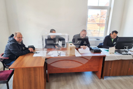 Република Северна Македония - избирателна секция Тетово