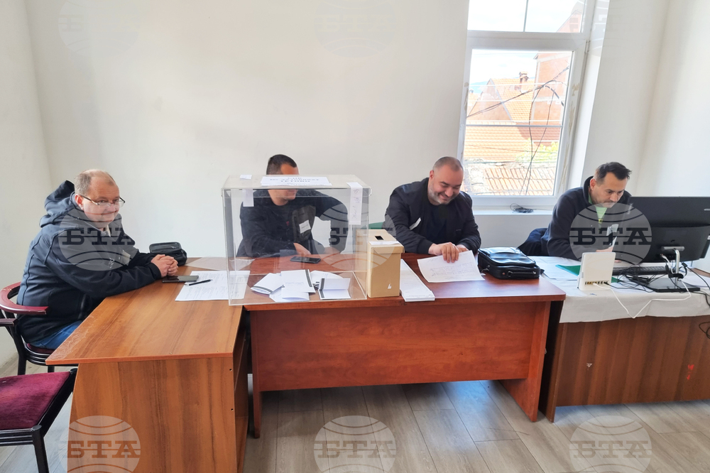 Република Северна Македония - избирателна секция Тетово