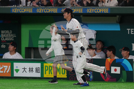 WBC Japan South Korea Baseball