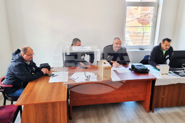 Република Северна Македония - избирателна секция Тетово