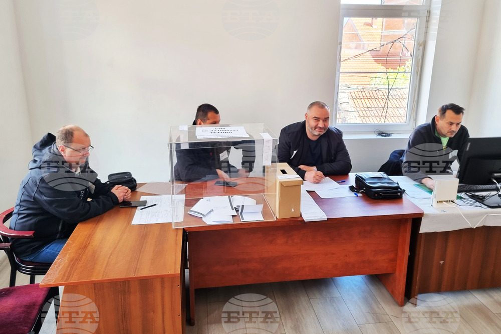 Република Северна Македония - избирателна секция Тетово