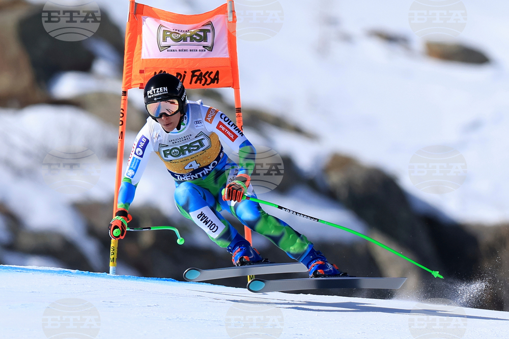 Italy World Cup Alpine Skiing