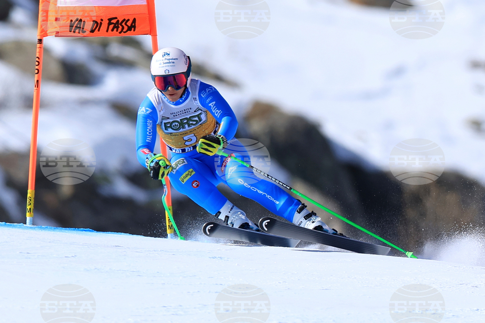 Italy World Cup Alpine Skiing