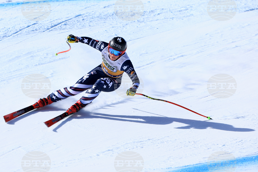 Italy World Cup Alpine Skiing