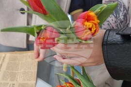 Варна - благотворителност - кампания