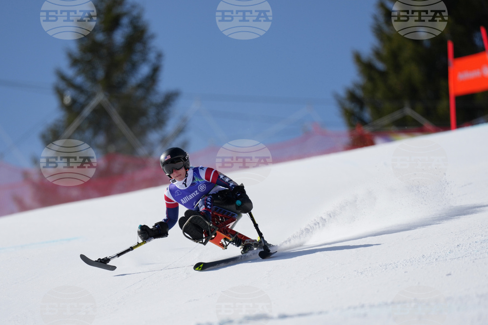 Milan Cortina Paralympics Alpine Skiing