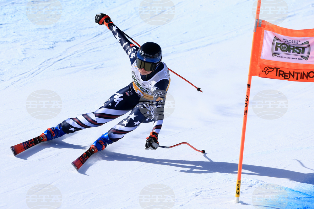Italy World Cup Alpine Skiing