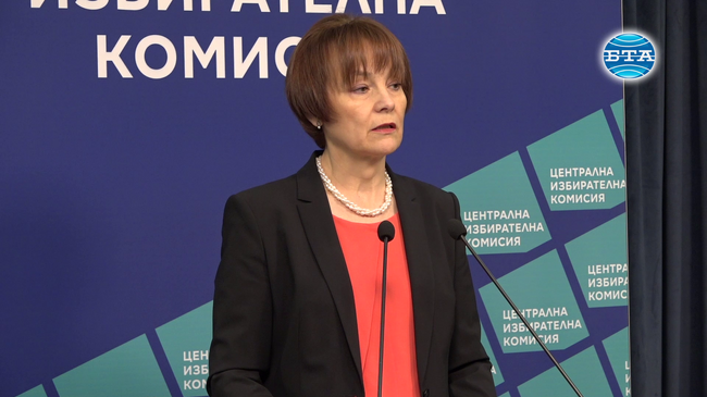 Избирателната активност към 16:00 ч. е 27,27%, съобщи говорителят на ЦИК Росица Матева