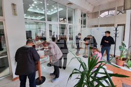 Република Северна Македония - избирателна секция Скопие