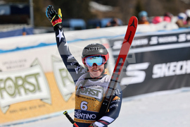 Italy World Cup Alpine Skiing