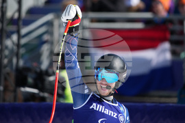 Milan Cortina Paralympics Alpine Skiing