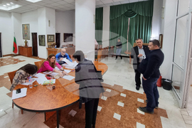 Република Северна Македония - избирателна секция Скопие