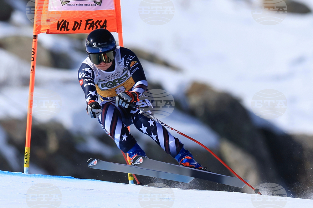 Italy World Cup Alpine Skiing