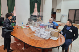 Република Северна Македония - избирателна секция Скопие