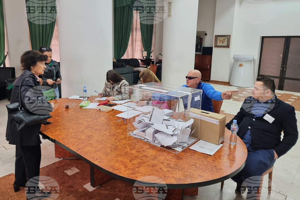 Република Северна Македония - избирателна секция Скопие