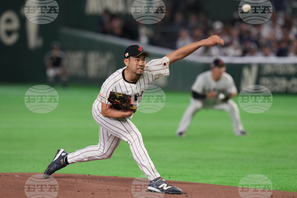 WBC Japan South Korea Baseball