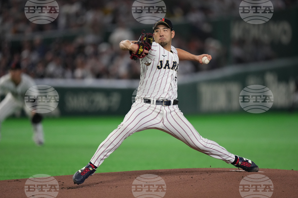 WBC Japan South Korea Baseball