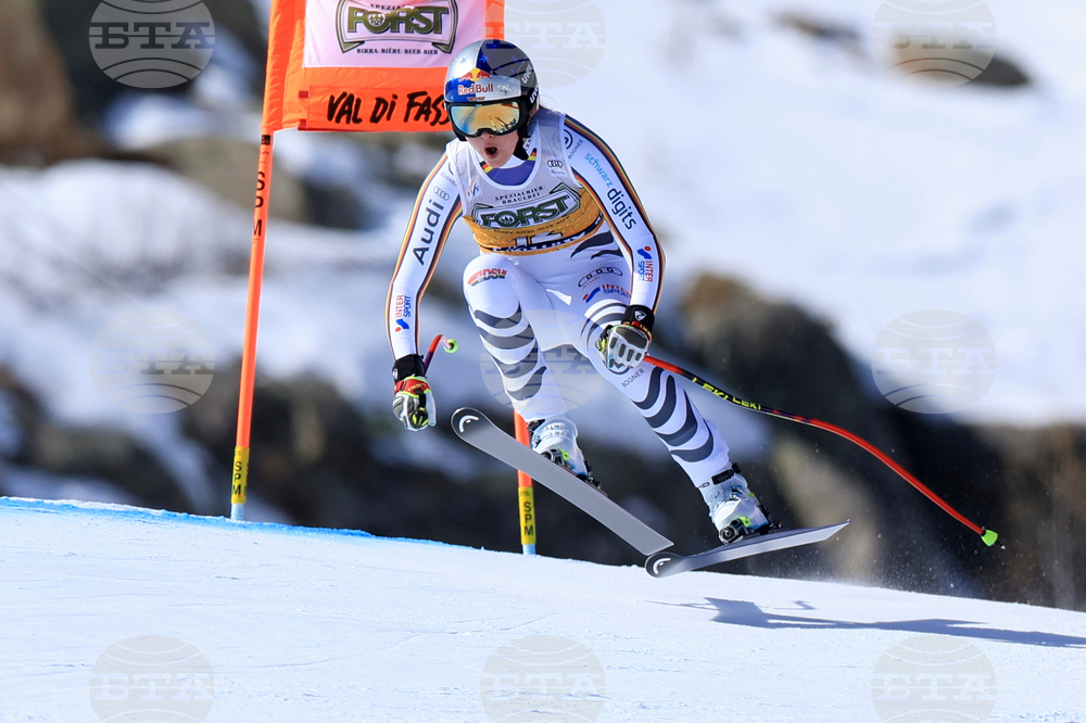 Italy World Cup Alpine Skiing