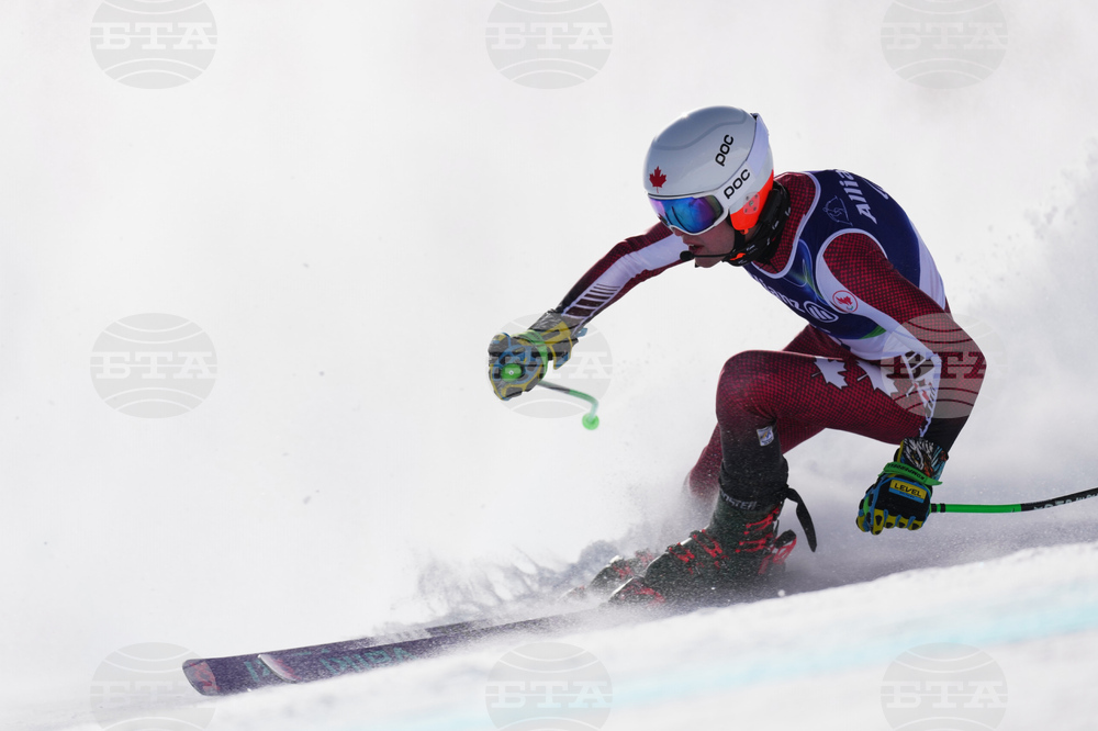 Milan Cortina Paralympics Alpine Skiing