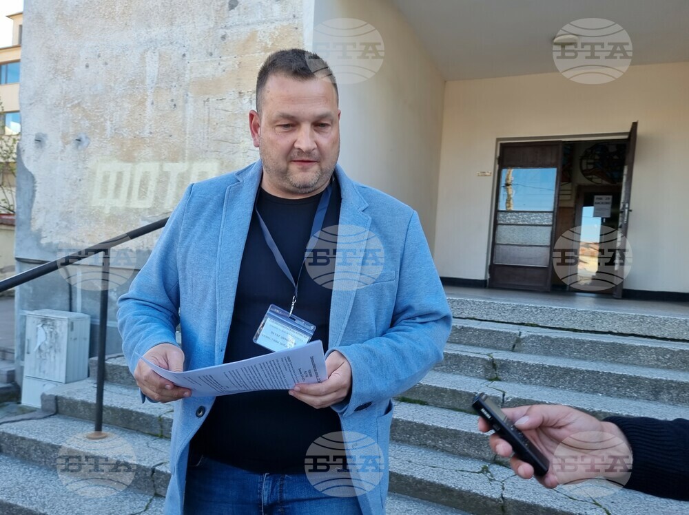 Комисия загуби урна в свиленградското село Момково, по-късно е намерена