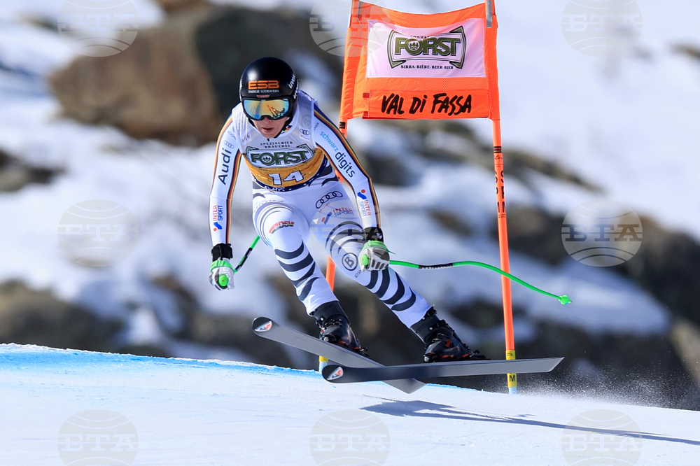 Italy World Cup Alpine Skiing