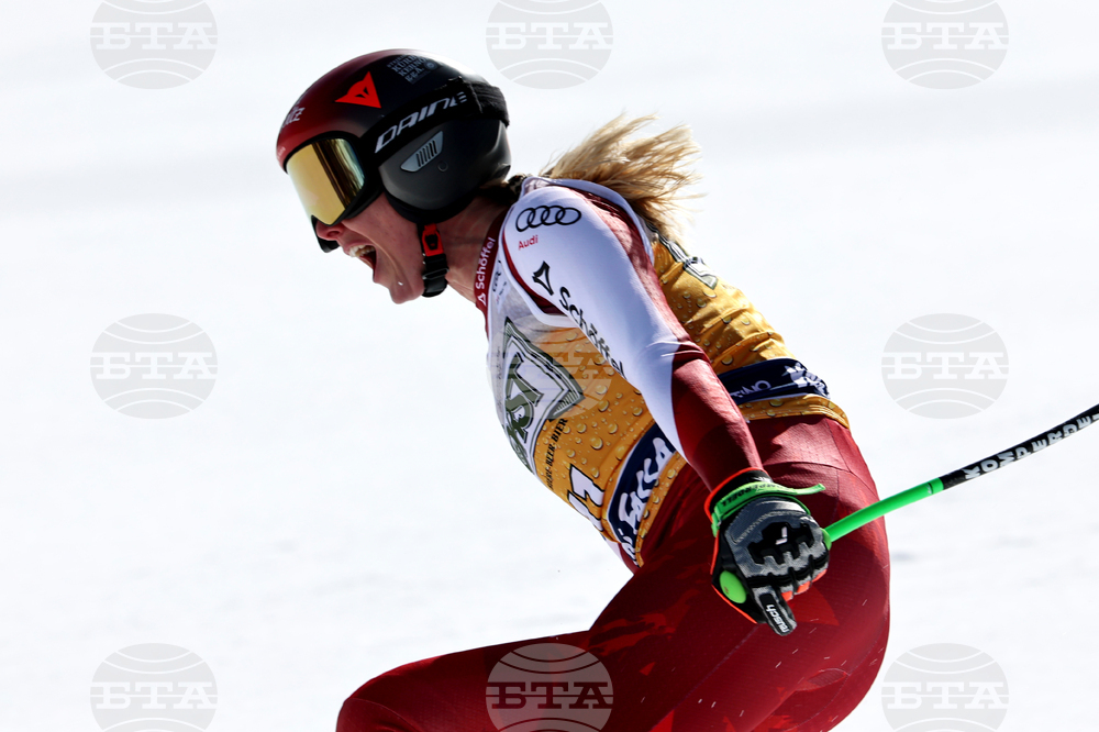 Italy World Cup Alpine Skiing
