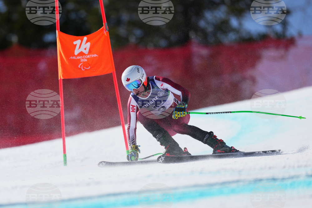 Milan Cortina Paralympics Alpine Skiing