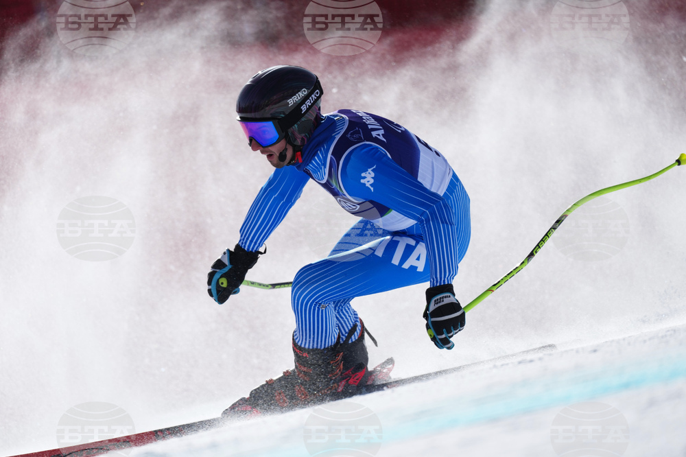 Milan Cortina Paralympics Alpine Skiing