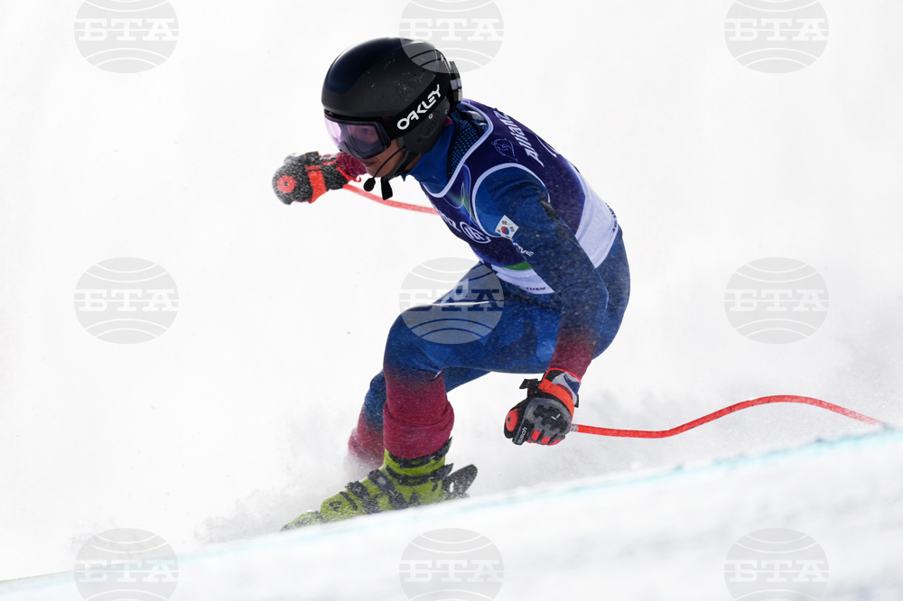 Milan Cortina Paralympics Alpine Skiing