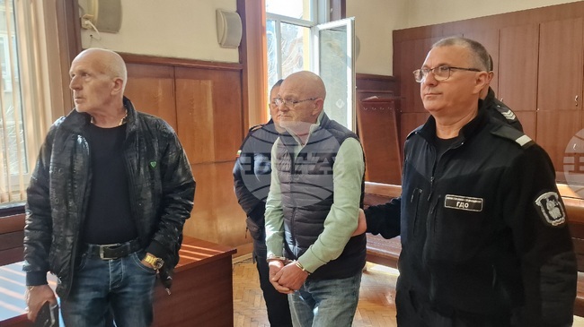 Окръжният съд в Хасково остави в ареста чужд гражданин, обвинен в опит да пренесе близо 46 кг марихуана през „Капитан Андреево“