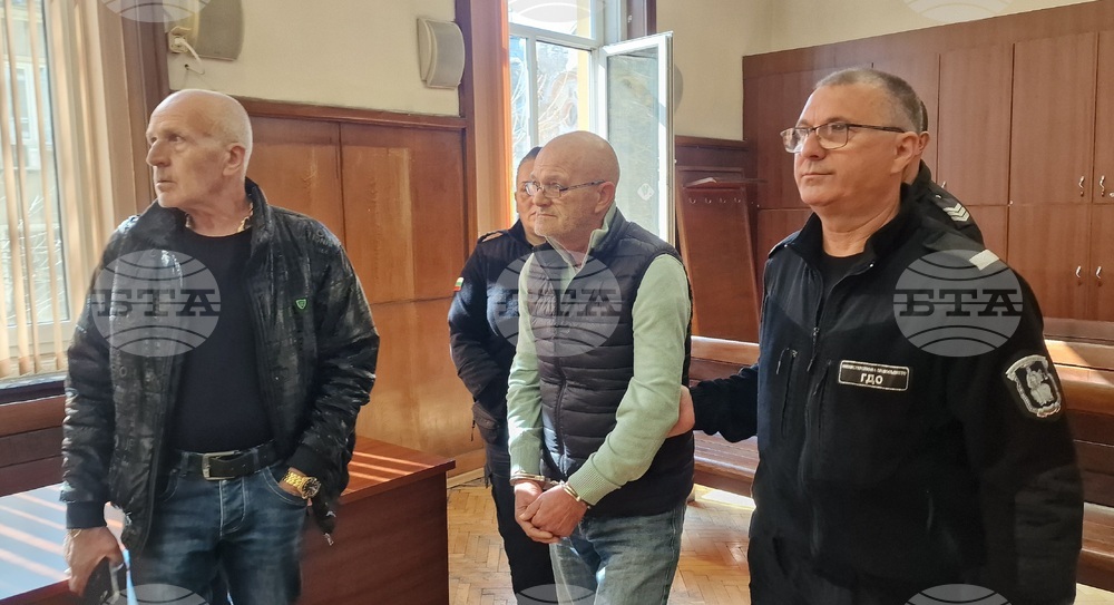 Окръжният съд в Хасково остави в ареста чужд гражданин, обвинен в опит да пренесе близо 46 кг марихуана през „Капитан Андреево“