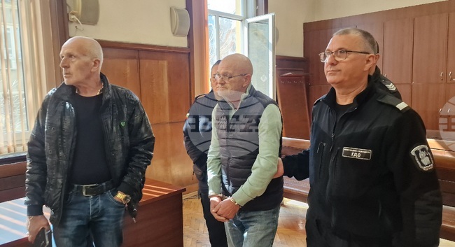 Окръжният съд в Хасково остави в ареста чужд гражданин, обвинен в опит да пренесе близо 46 кг марихуана през „Капитан Андреево“