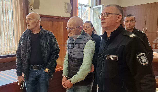 Хасково - мярка - трафик - марихуана