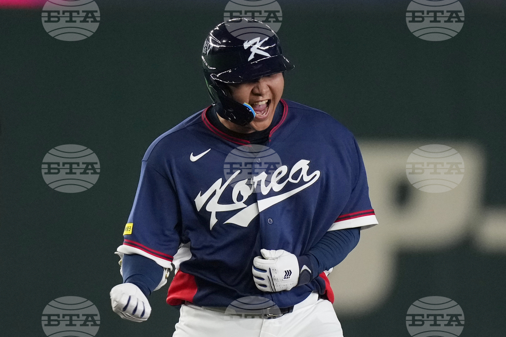 WBC Japan South Korea Baseball