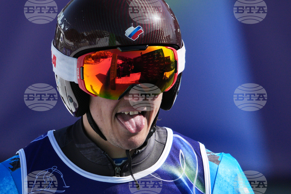 Milan Cortina Paralympics Alpine Skiing