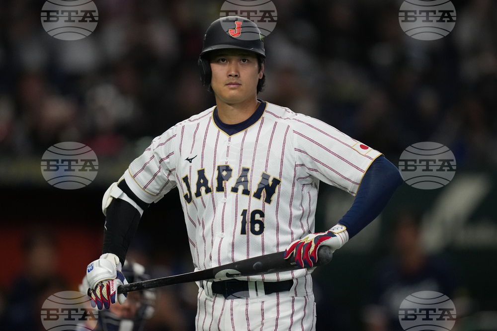 WBC Japan South Korea Baseball