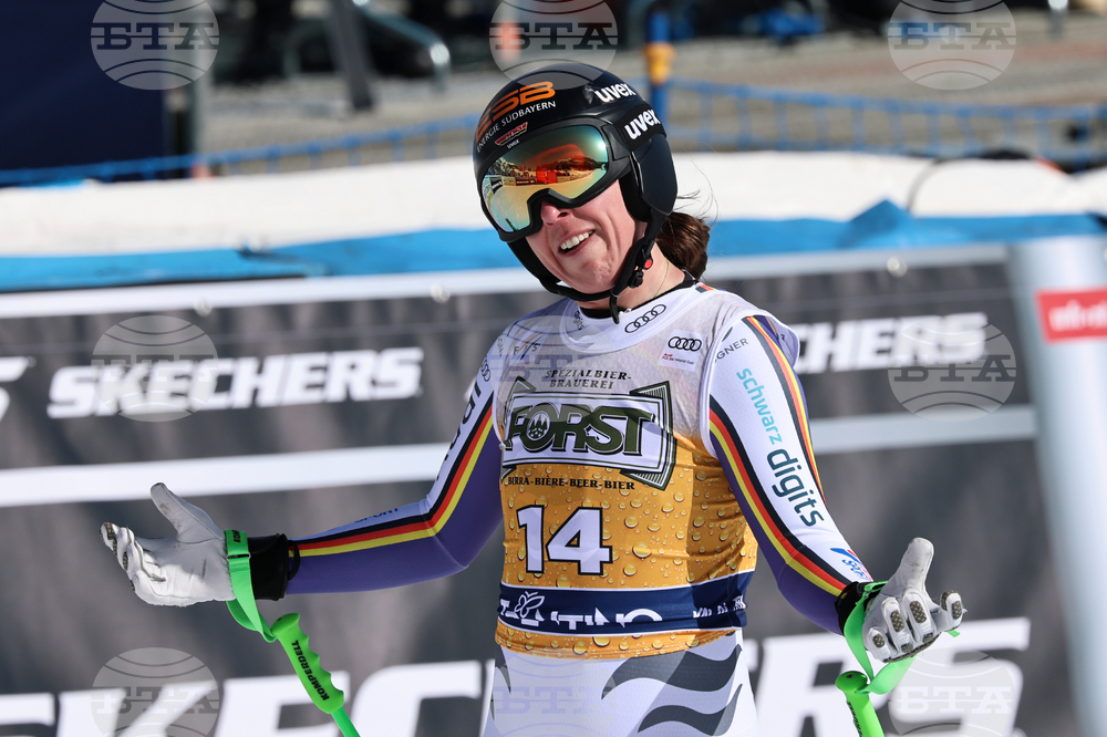 Italy World Cup Alpine Skiing