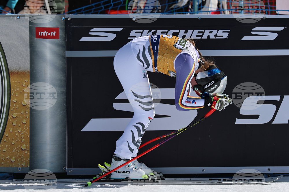 Italy World Cup Alpine Skiing