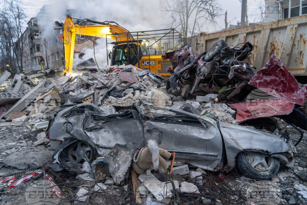 Russia Ukraine War