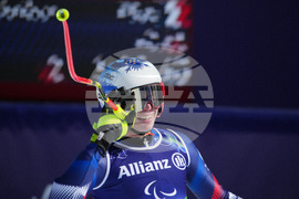 Milan Cortina Paralympics Alpine Skiing