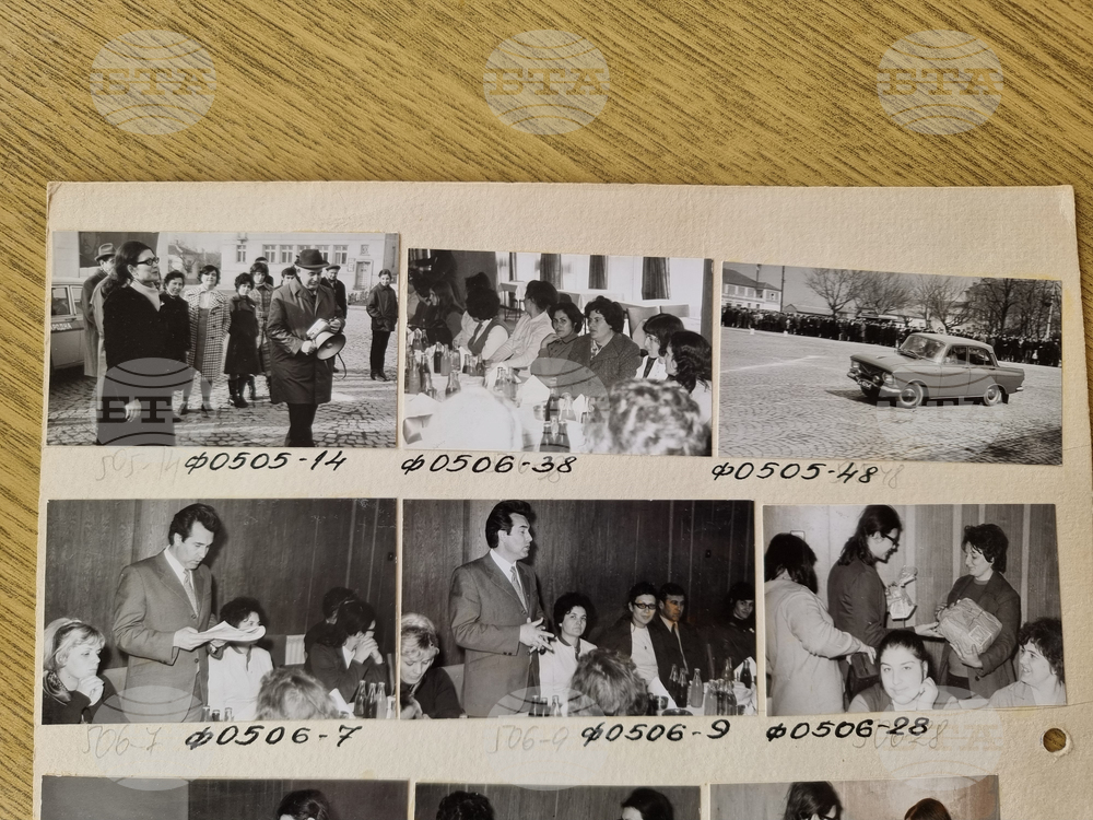 Сливен - 8 март - архиви