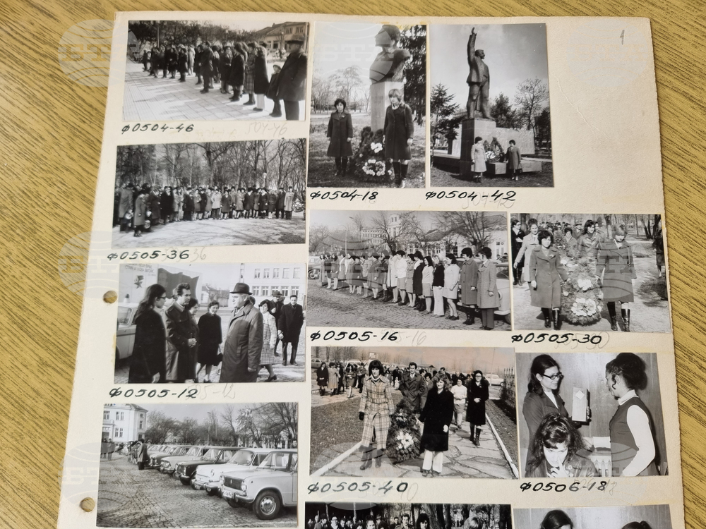 Сливен - 8 март - архиви