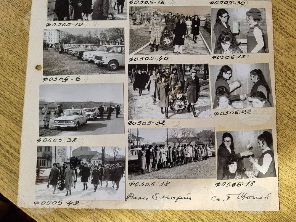 Сливен - 8 март - архиви